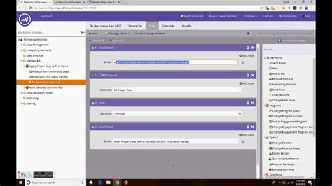 marketo tutorial|youtube marketo tutorial.